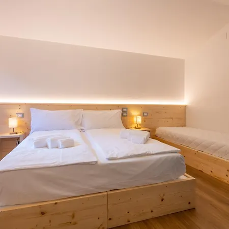 מלון Comune Rustico Sport