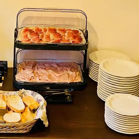 Comune Rustico Sport 3* ארטה טרמה