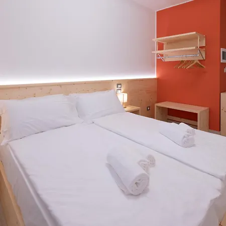 מלון Comune Rustico Sport