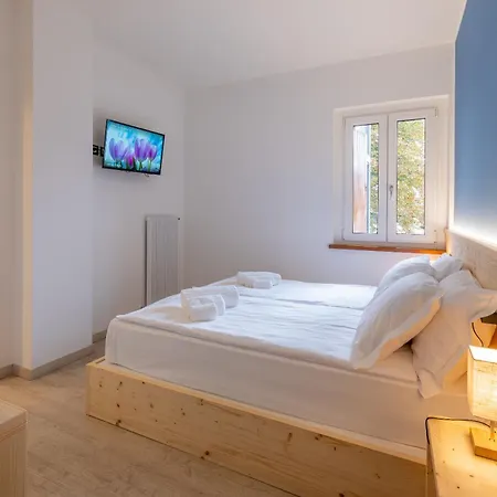 Hotell Comune Rustico Sport Arta Terme