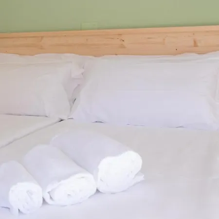 Comune Rustico Sport 3* ארטה טרמה