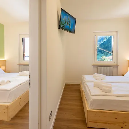 מלון Comune Rustico Sport 3*