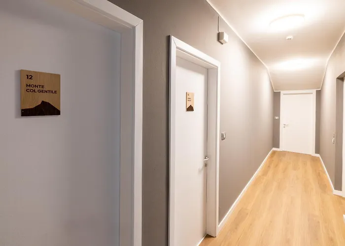 Comune Rustico Sport Szálloda 3*