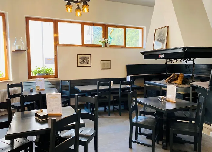 Szálloda Comune Rustico Sport