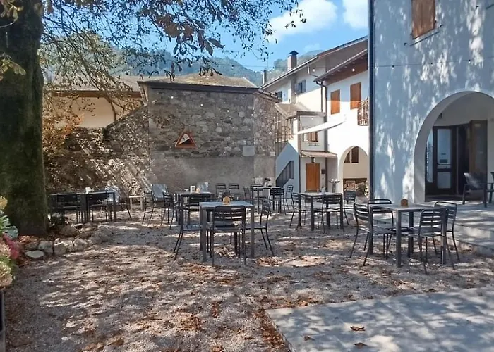 Szálloda Comune Rustico Sport 3*