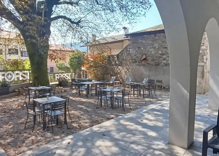 Szálloda Comune Rustico Sport