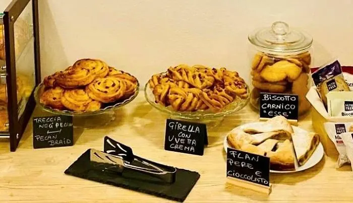 Comune Rustico Sport Szálloda