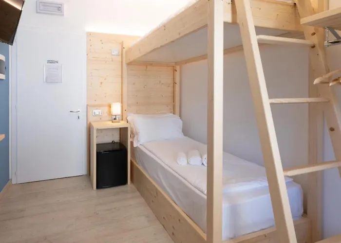 Comune Rustico Sport Szálloda