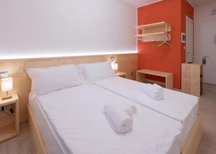 Szálloda Comune Rustico Sport