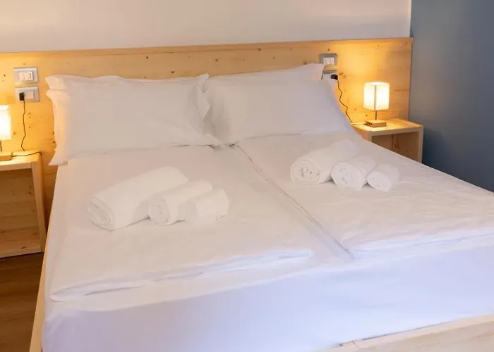 Szálloda Comune Rustico Sport