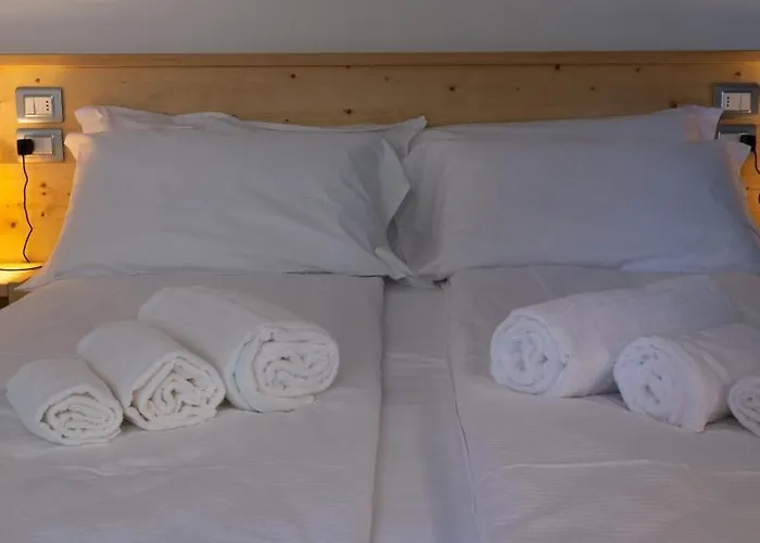 Szálloda Comune Rustico Sport 3*