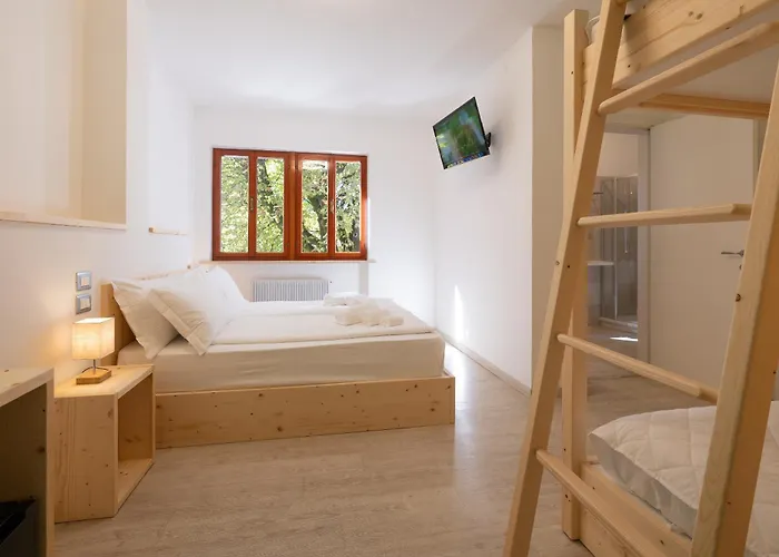 Szálloda Comune Rustico Sport