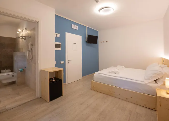 Szálloda Comune Rustico Sport 3*