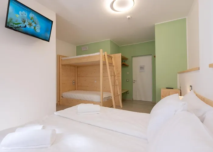 Szálloda Comune Rustico Sport Arta Terme